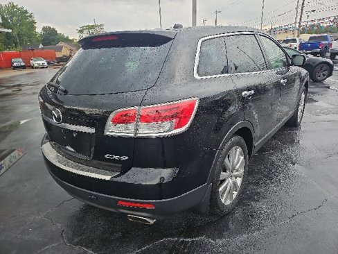 Used 2009 MAZDA CX-9 Grand Touring w/ Grand Touring Assistance Pkg image 3