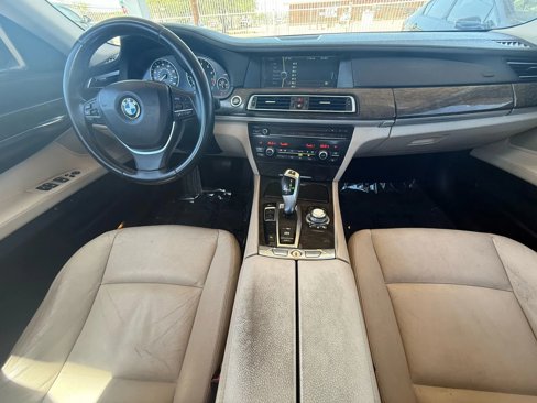 Used 2012 BMW 740Li image 12