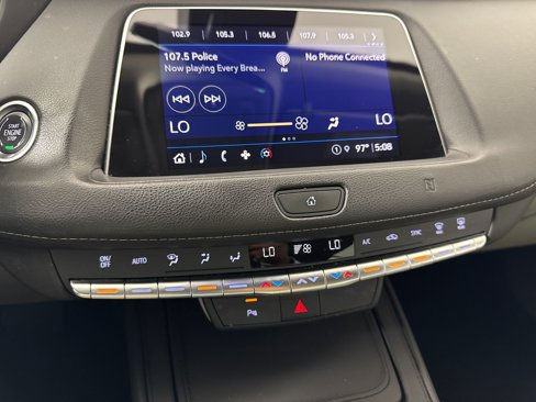 Used 2021 Cadillac XT4 Luxury image 25