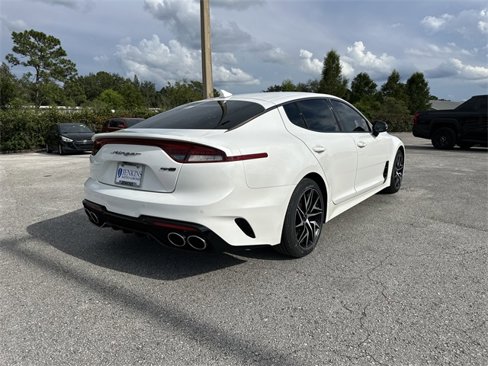 Used 2022 Kia Stinger GT-Line image 4