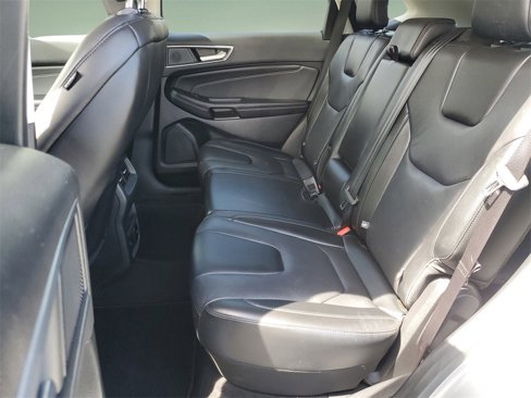 Certified 2022 Ford Edge Titanium image 12