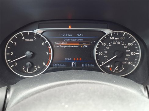 Used 2023 Nissan Altima 2.5 SV image 21