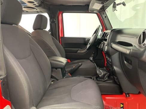 Used 2013 Jeep Wrangler Sport image 10