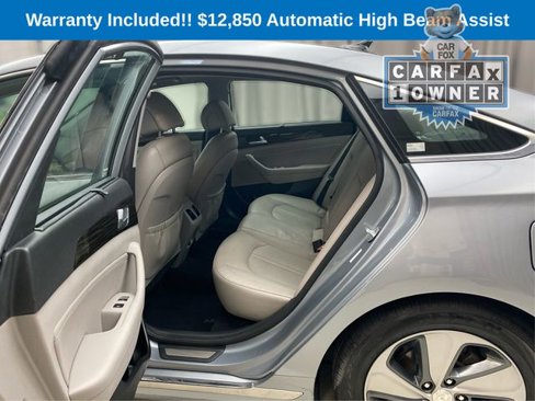 Used 2016 Hyundai Sonata Limited w/ Option Group 02 image 11