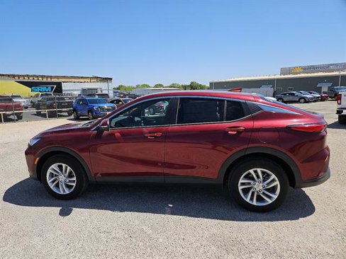 New 2025 Buick Envista Preferred w/ Convenience I Package image 7