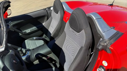 Used 2009 Pontiac Solstice Convertible w/ Preferred Package image 17
