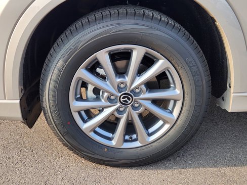 New 2025 MAZDA CX-5 AWD 2.5 S w/ Preferred Package image 12