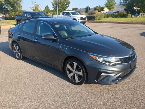 Used 2020 Kia Optima S image 2