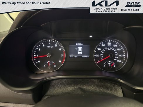 Used 2020 Kia Forte LXS image 16