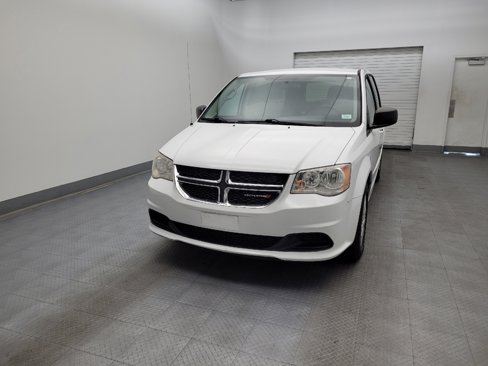 Used 2014 Dodge Grand Caravan SE w/ Quick Order Package 29E SE image 15
