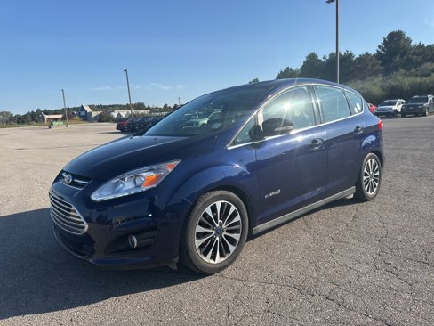 Used 2017 Ford C-MAX Titanium w/ Equipment Group 301A image 19