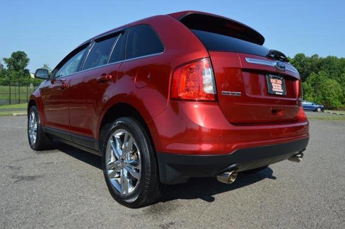 Used 2013 Ford Edge Limited image 53