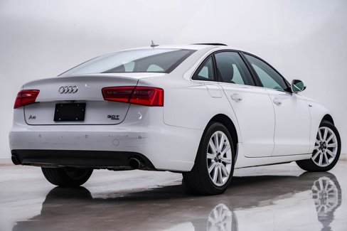 Used 2013 Audi A6 3.0T Premium Plus w/ Premium Plus Pkg image 6