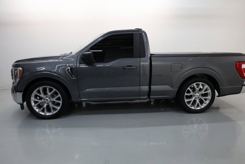 Used 2023 Ford F150 XL w/ Trailer Tow Package image 48