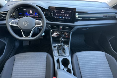 New 2025 Volkswagen Jetta S image 12