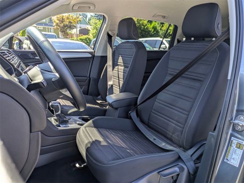 Certified 2024 Volkswagen Tiguan S image 23