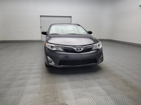 Used 2014 Toyota Camry XLE image 14
