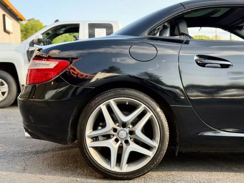 Used 2014 Mercedes-Benz SLK 250 image 41