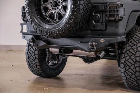 Used 2024 Jeep Wrangler Unlimited Sport image 41