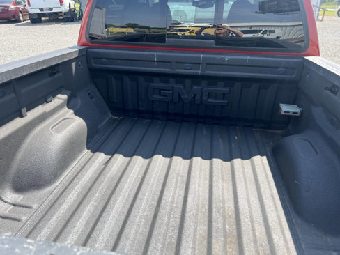 Used 2016 GMC Canyon SLT w/ Driver Alert Package image 14