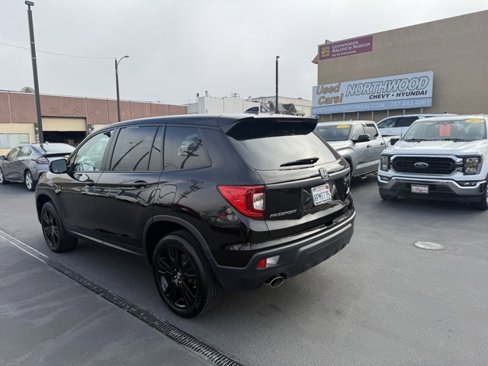 Used 2019 Honda Passport Sport image 3