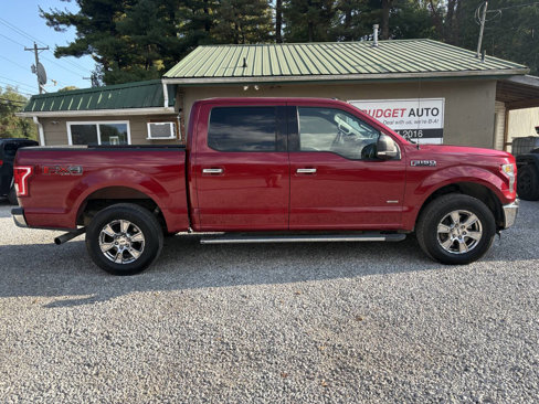 Used 2015 Ford F150 XLT w/ Equipment Group 301A Mid image 5