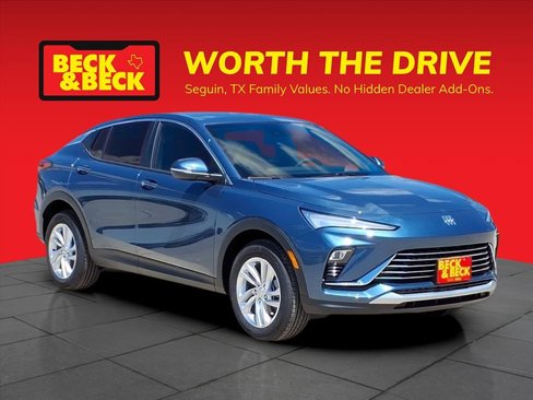 New 2025 Buick Envista Preferred w/ Convenience I Package image 3