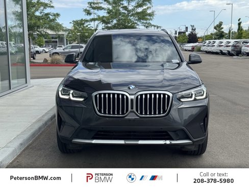 Used 2024 BMW X3 xDrive30i image 10