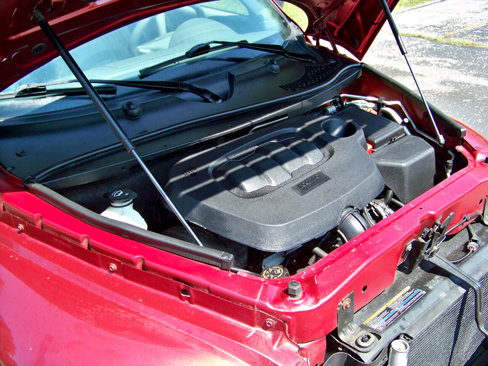Used 2008 Chevrolet HHR LT w/ Enhanced Safety Package image 36