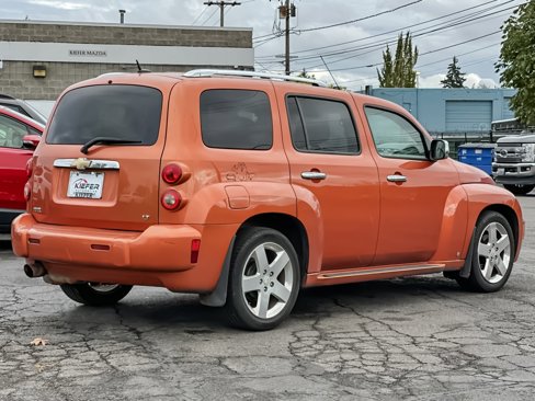 Used 2007 Chevrolet HHR LT w/ LT Preferred Equipment Group image 4