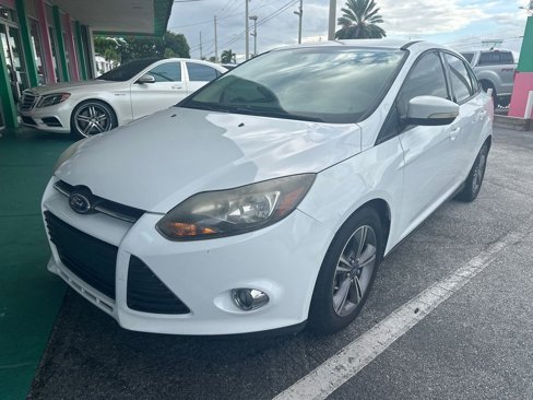 Used 2014 Ford Focus SE w/ SE Sport Package image 1
