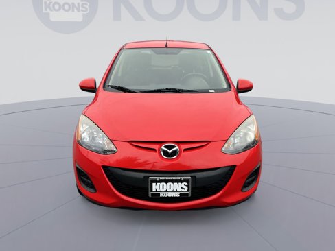 Used 2014 MAZDA MAZDA2 Sport image 11