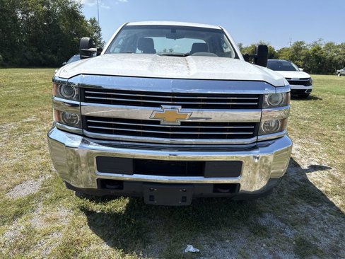 Used 2017 Chevrolet Silverado 2500 W/T image 8