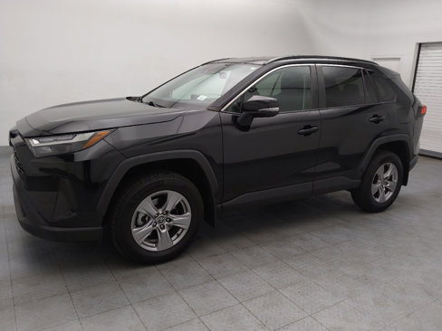 Used 2022 Toyota RAV4 XLE image 2