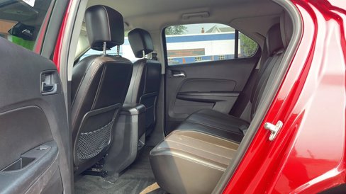 Used 2013 Chevrolet Equinox LT w/ Safety Package image 8