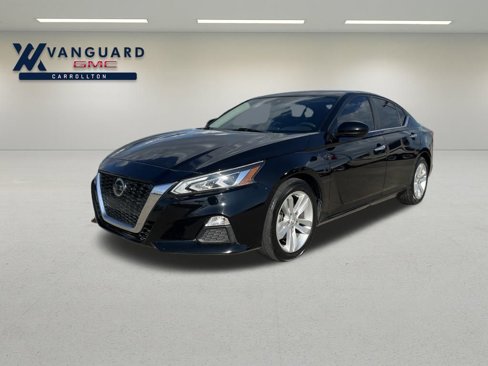 Used 2022 Nissan Altima 2.5 SV image 2