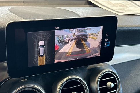 Certified 2022 Mercedes-Benz GLC 300 4MATIC image 20
