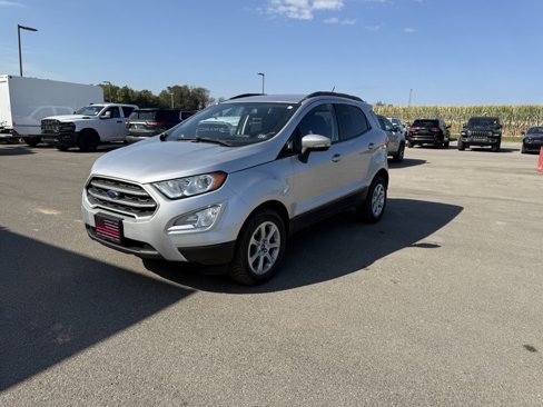Used 2020 Ford EcoSport SE image 3