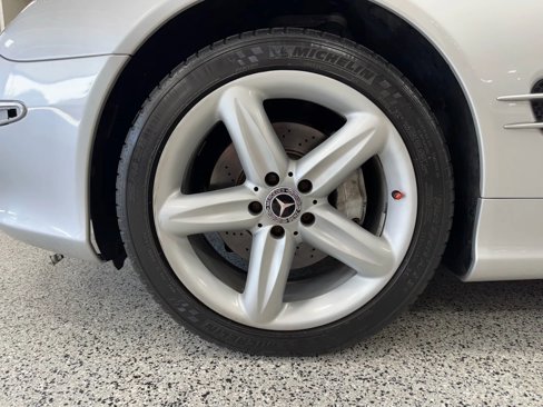 Used 2003 Mercedes-Benz SL 500 image 15