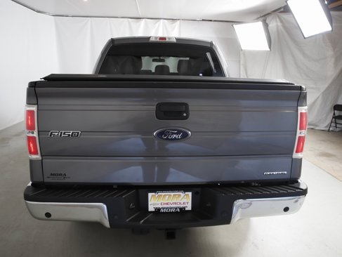 Used 2013 Ford F150 XLT w/ XLT Convenience Pkg image 4