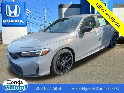 New 2026 Honda Civic Sport image 1