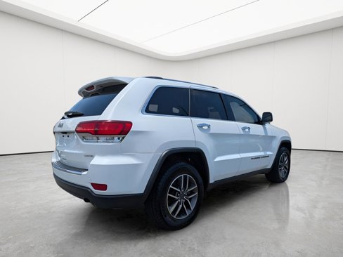 Used 2022 Jeep Grand Cherokee Limited image 7