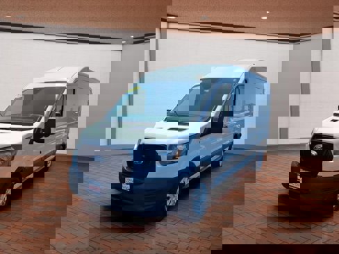 Used 2022 Ford Transit 250 Medium Roof image 4