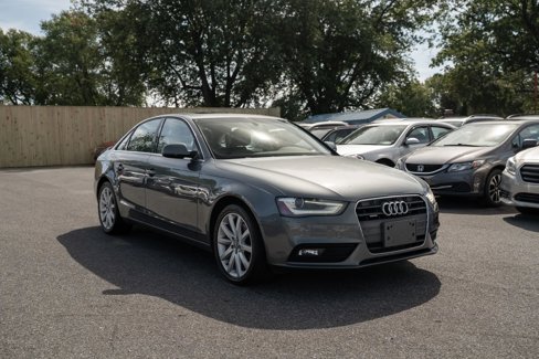 Used 2013 Audi A4 2.0T Premium Plus image 4