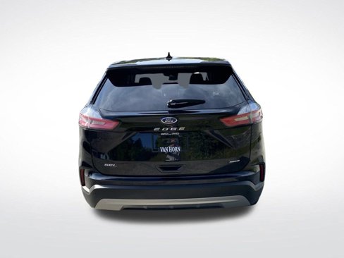 Certified 2023 Ford Edge SEL image 13