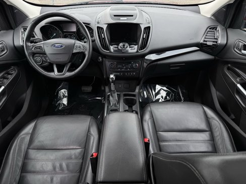 Used 2017 Ford Escape Titanium w/ Equipment Group 301A image 9