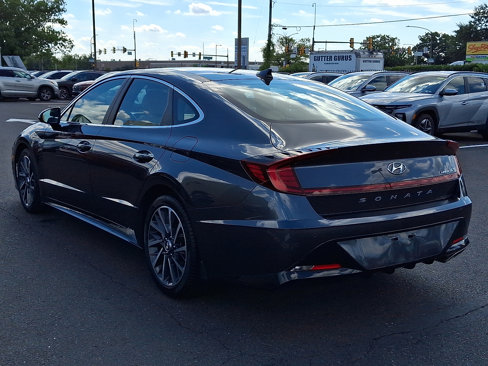 Used 2021 Hyundai Sonata Limited image 4