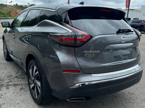 Used 2022 Nissan Murano SL w/ SL Moonroof Package image 5