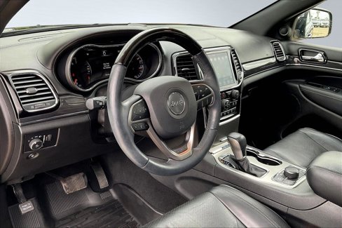 Used 2019 Jeep Grand Cherokee Overland image 15