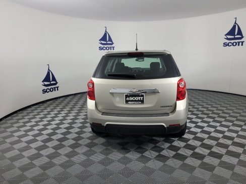 Used 2013 Chevrolet Equinox LS image 5